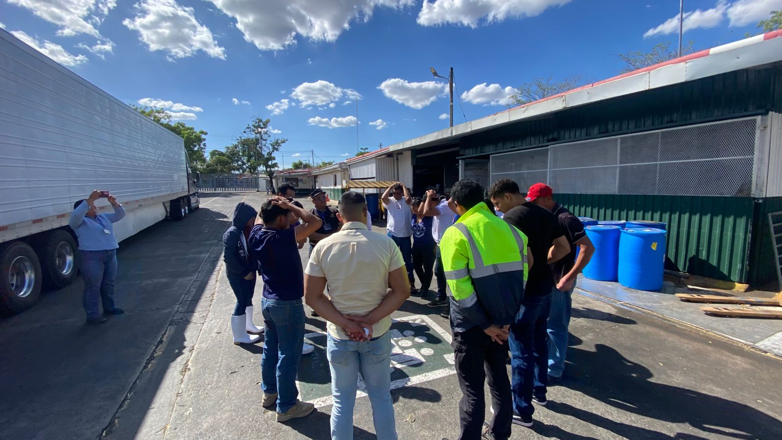 Higiene y Seguridad Ocupacional